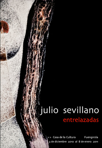 Entrelazadas, de Julio Sevillano