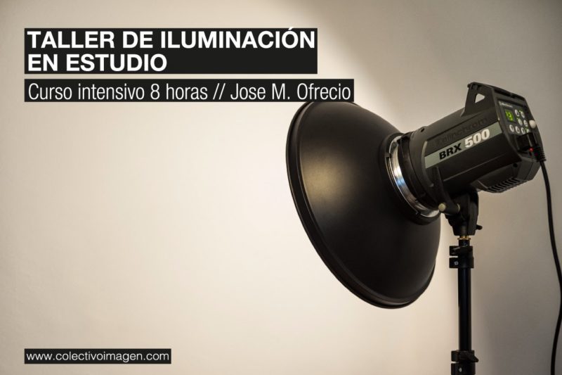 Taller de Iluminación - José M. Ofrecio