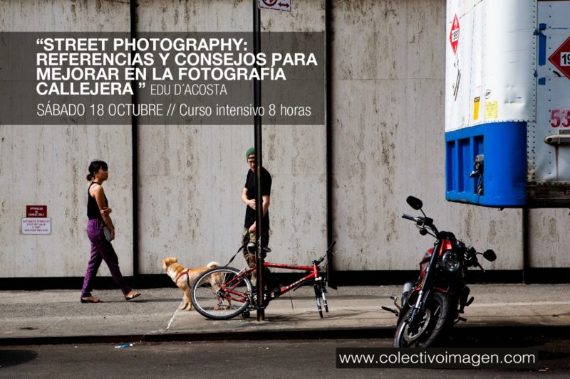 Street Photography, por Eduardo D'Acosta