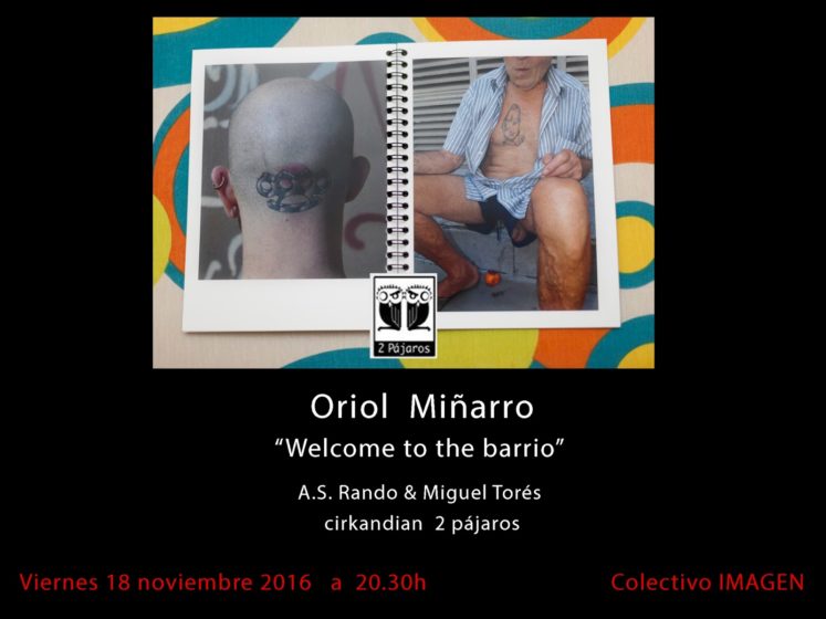 Oriol Miñarro - 2pajaros