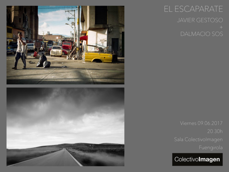 El Escaparate: Javier Gestoso y Dalmacio Sos