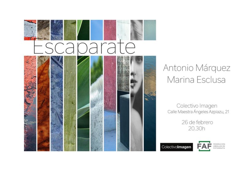 El Escaparate, con Marina Esclusa y Antonio Márquez