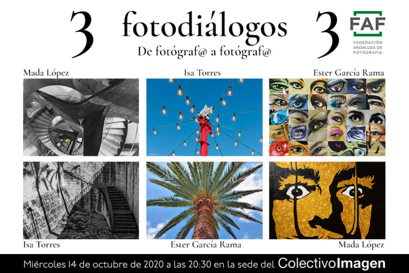 Fotodiálogos 6ª edición
