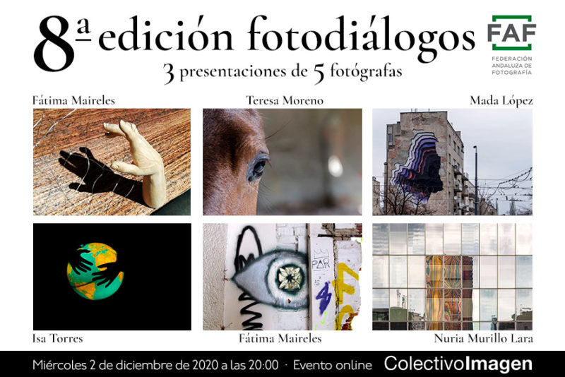 Fotodiálogos 8a edición