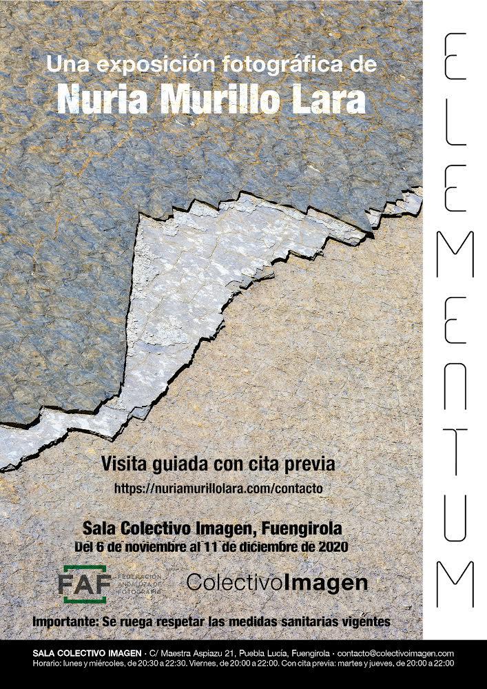 Elementum - Nuria Murillo Lara