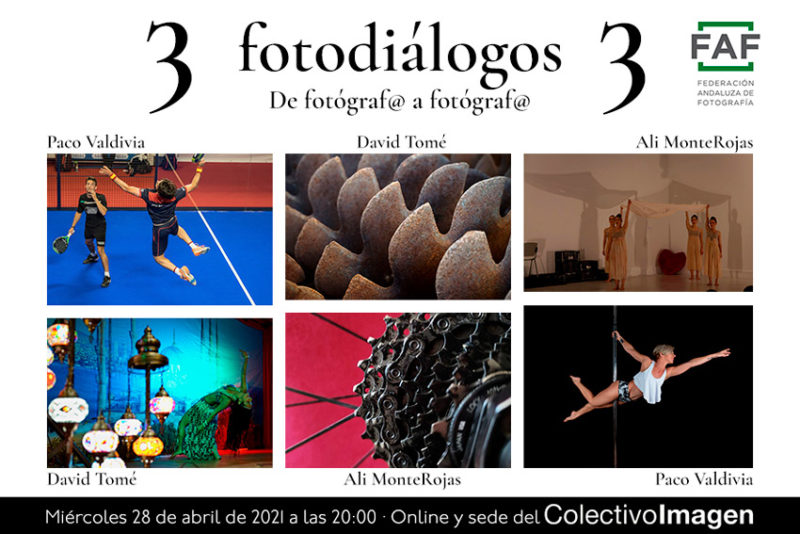 11 edición de Fotodiálogos