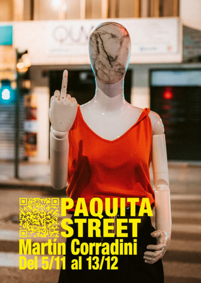 Paquita Street - Martin Corradini