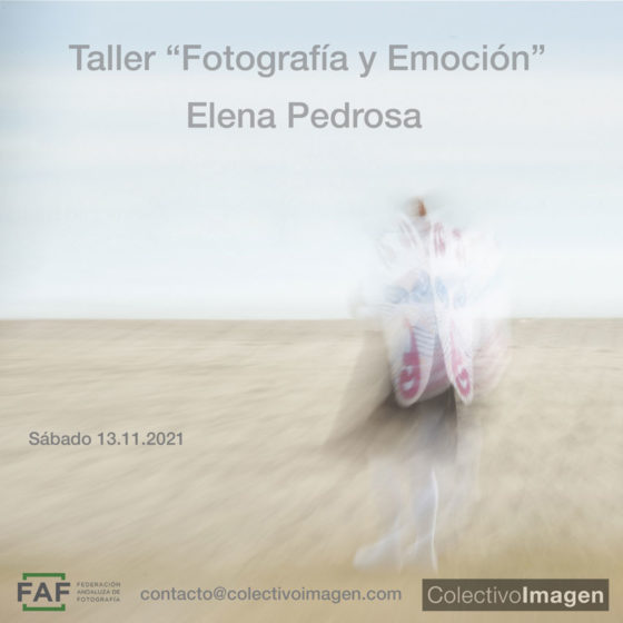 Elena Pedrosa: Fotografía y Emoción.
