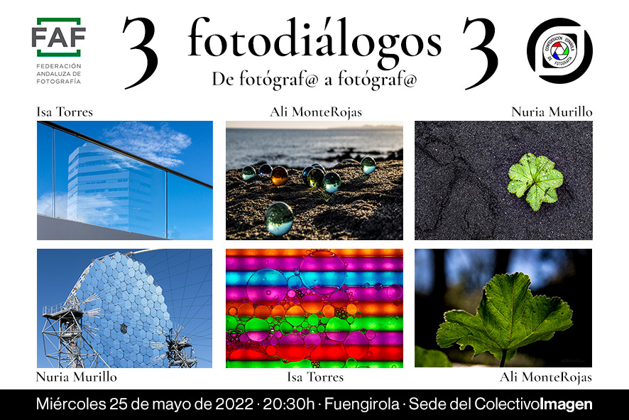 Fotodiálogos 21 edición