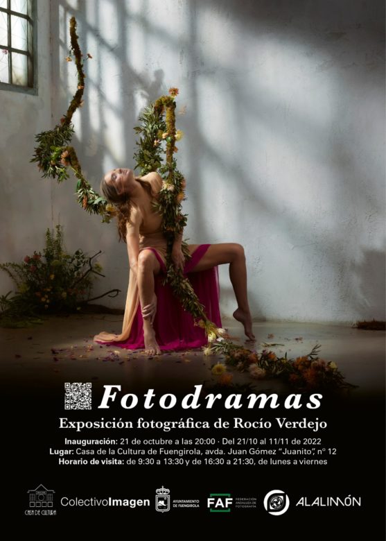 Fotodramas, de Rocío Verdejo