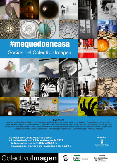 Exposición #mequedoencasa