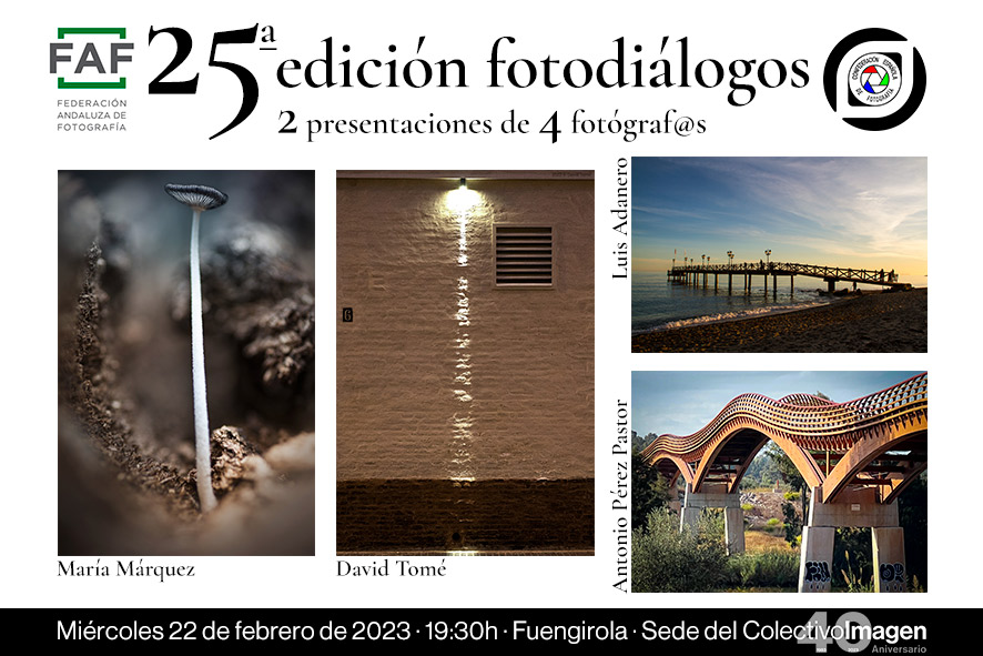 Fotodiálogos edición número 25
