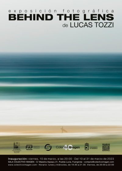 Behind the lens, de Lucas Tozzi
