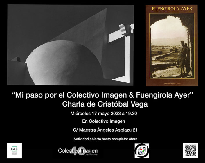 Mi paso por el Colectivo Imagen y Fuengirola Ayer, por Cristóbal Vega