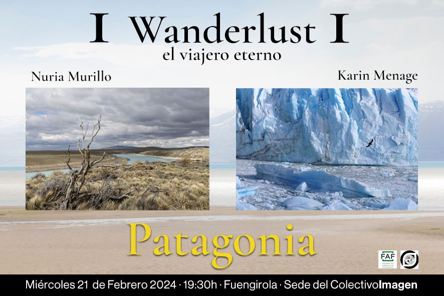 Wanderlust I: Patagonia